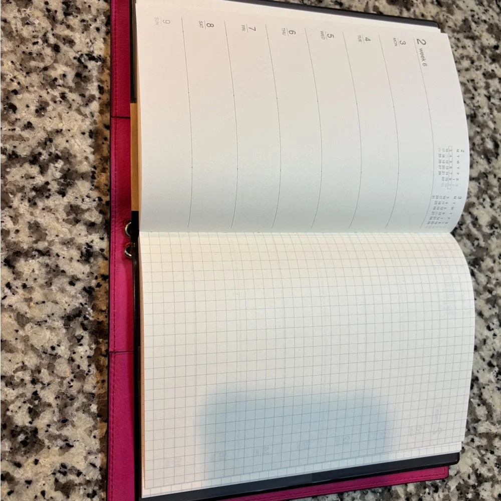 Hérmes Globetrotter Notebook cover Agenda